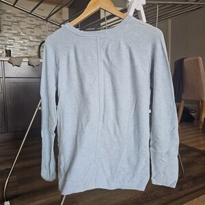 Men's Light Blue Sweater